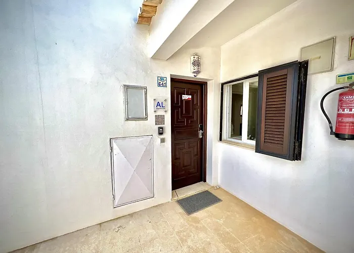 Balaia Golf Vilage 6 With Pool By Homing *