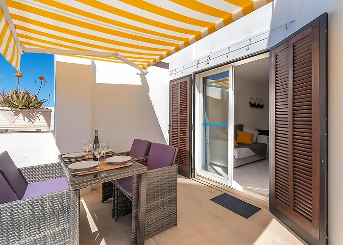 Balaia Golf Vilage 6 With Pool By Homing 알부페이라