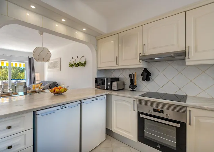 아파트 Balaia Golf Vilage 6 With Pool By Homing 알부페이라