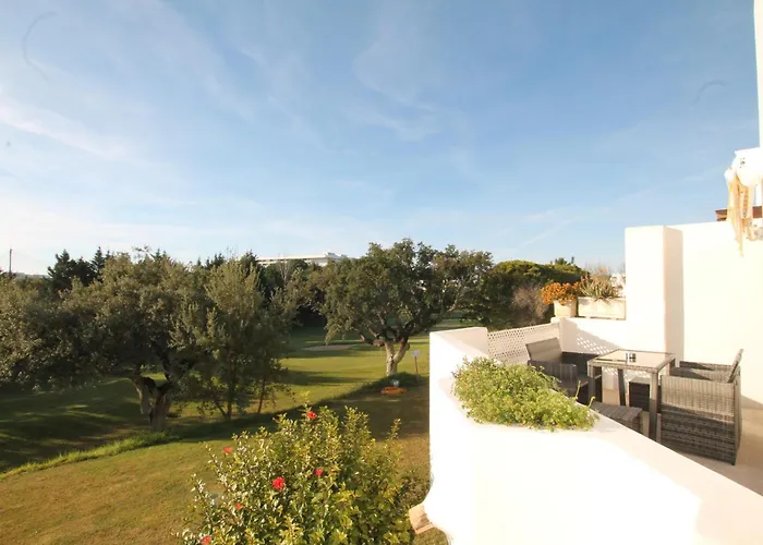 Daire Balaia Golf Vilage 6 With Pool By Homing Albufeira