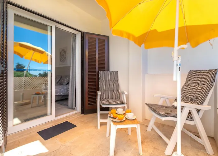 Balaia Golf Vilage 6 With Pool By Homing Daire