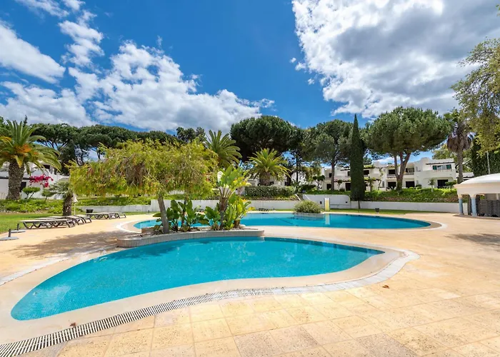 Balaia Golf Vilage 6 With Pool By Homing